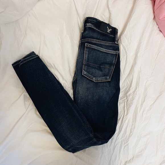 American Eagle Jeggings - Picture 4 of 4